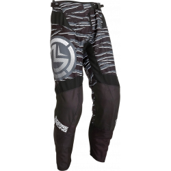 Мотокрос брич MOOSE RACING QUALIFIER BLACK/WHITE/GREY Мотокрос брич MOOSE RACING QUALIFIER BLACK/WHITE/GREY