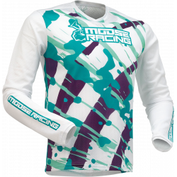 Детска блуза MOOSE RACING AGROID MESH TEAL/PURPLE Детска блуза MOOSE RACING AGROID MESH TEAL/PURPLE