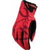 Mотокрос ръкавици MOOSE RACING AGROID PRO RED