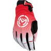 Mотокрос ръкавици MOOSE RACING SX-1 RED/WHITE