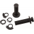 Мотокрос ръкохватки MOOSE RACING 36 CLAMP-ON thumb