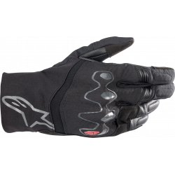 Мото ръкавици ALPINESTARS Hyde XT DrystarXF® BLACK Мото ръкавици ALPINESTARS Hyde XT DrystarXF® BLACK