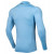Мотокрос блуза SEVEN ZERO COMPRESSIONS BLUE thumb