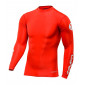 Мотокрос блуза SEVEN ZERO COMPRESSIONS RED thumb
