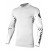 Мотокрос блуза SEVEN ZERO COMPRESSIONS LASER CUT WHITE