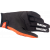 Ръкавици ALPINESTARS TECHSTAR 2023 ORANGE/BLACK  thumb
