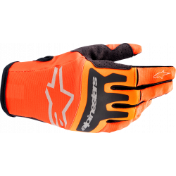 Ръкавици ALPINESTARS TECHSTAR 2023 ORANGE/BLACK Ръкавици ALPINESTARS TECHSTAR 2023 ORANGE/BLACK
