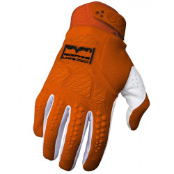Мотокрос ръкавици SEVEN RIVAL ASCENT ORANGE