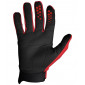 Мотокрос ръкавици SEVEN RIVAL ASCENT RED thumb