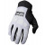 Мотокрос ръкавици SEVEN RIVAL ASCENT WHITE/BLACK