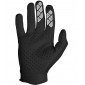 Мотокрос ръкавици SEVEN ZERO CONTOUR BLACK thumb