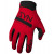 Мотокрос ръкавици SEVEN ZERO CONTOUR RED