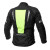 Текстилно мото яке ADRENALINE CAMELEON 2.0 BLACK/FLUO thumb