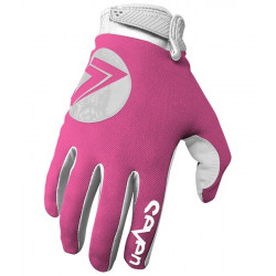 Мотокрос ръкавици SEVEN ANNEX 7 DOT PINK