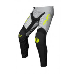 Детски мотокрос брич SEVEN VOX BLACK/GRAY/NEON YELLOW  Детски мотокрос брич SEVEN VOX BLACK/GRAY/NEON YELLOW