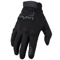 Мотокрос ръкавици SEVEN ENDURE BLACK/BLACK
