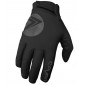 Зимни моткрос ръкавици SEVEN ZERO BLACK/BLACK thumb