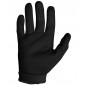 Зимни моткрос ръкавици SEVEN ZERO BLACK/BLACK thumb