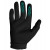 Зимни моткрос ръкавици SEVEN ZERO BLACK/AQUA Зимни моткрос ръкавици SEVEN ZERO BLACK/AQUA thumb