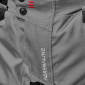 Текстилен мото панталон ADRENALINE SOLDIER BLACK/GREY thumb