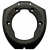 Система за монтаж OGIO OR1 TANK RING (BMW/DUCATI/KTM)