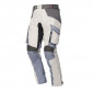 Текстилен мото панталон ADRENALINE ORION BEIGE/GRAY thumb