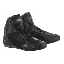 Дамски мото боти ALPINESTARS Stella Faster-3 Drystar® BLACK Дамски мото боти ALPINESTARS Stella Faster-3 Drystar® BLACK
