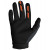Детски мотокрос ръкавици SEVEN ANNEX 7 DOT GRAY/ORANGE thumb