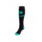 Термо чорапи SEVEN RIVAL MX DOT BLACK/AQUA thumb