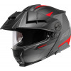 Каска SCHUBERTH E2 DEFENDER RED