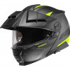 Каска SCHUBERTH E2 DEFENDER YELLOW