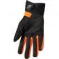 Зимни мотокрос ръкавици THOR SPECTRUM FLO ORANGE/BLACK COLD WEATHER thumb