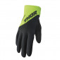 Зимни мотокрос ръкавици THOR SPECTRUM FLO BLACK/ACID COLD WEATHER thumb