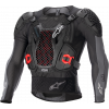 Протекторна ризница ALPINESTARS Bionic Plus V2 BLACK/RED