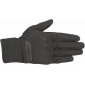 Дамски ръкавици ALPINESTARS Stella C-1 Windstopper® BLACK thumb