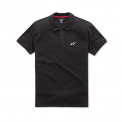 Мото тениска ALPINESTARS Capital Polo BLACK Мото тениска ALPINESTARS Capital Polo BLACK