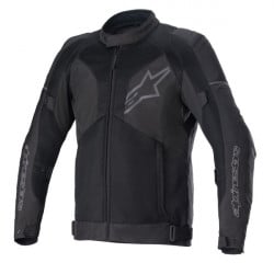 Текстилно яке ALPINESTARS  VIPER V3 AIR  BLACK/BLACK