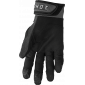 Мотокрос ръкавици THOR TERRAIN BLACK thumb