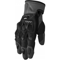 Мотокрос ръкавици THOR TERRAIN BLACK