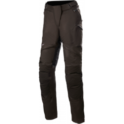 Дамски панталон ALPINESTARS Stella Gravity Drystar® BLACK/BLACK