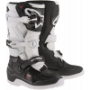 Детски мотокрос ботуши Alpinestars TECH 7S BLACK/WHITE