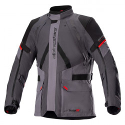 Текстилно мото яке ALPINESTARS MONTEIRA DRYSTAR XF GREYRED Текстилно мото яке ALPINESTARS MONTEIRA DRYSTAR XF GREYRED