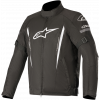 Текстилно яке ALPINESTARS Gunner v2 Waterproof BLACK/WHITE