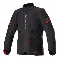 Текстилно мото яке ALPINESTARS MONTEIRA DRYSTAR XF BLACK/RED Текстилно мото яке ALPINESTARS MONTEIRA DRYSTAR XF BLACK/RED