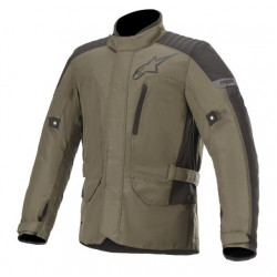 Текстилно мото яке ALPINESTARS GRAVITY DRYSTAR BLACK/GREEN Текстилно мото яке ALPINESTARS GRAVITY DRYSTAR BLACK/GREEN