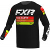 Мотокрос блуза FXR CLUTCH MX23 BLACK ORANGE HI VIS Мотокрос блуза FXR CLUTCH MX23 BLACK ORANGE HI VIS