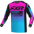 Мотокрос блуза FXR CLUTCH MX23 BLACK SKY PINK