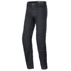 МОТО ДЪНКИ ALPINESTARS COMPASS PRO RIDING BLACK