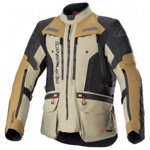 Текстилно мото яке ALPINESTARS Bogota Pro Drystar® BROWN/OLIVE Текстилно мото яке ALPINESTARS Bogota Pro Drystar® BROWN/OLIVE
