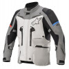 Мото яке ALPINESTARST BOULDER GORE-TEX GREY/LIGHT GREY